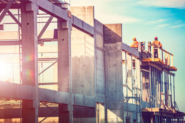 Best Commercial Concrete Services in Alma, GA