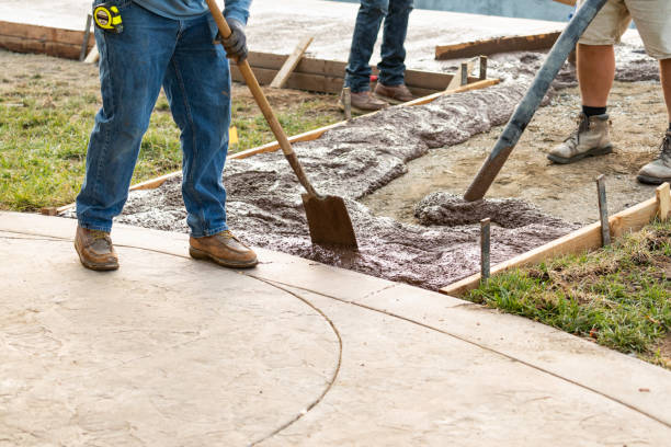Trusted GA Concrete contractor Experts