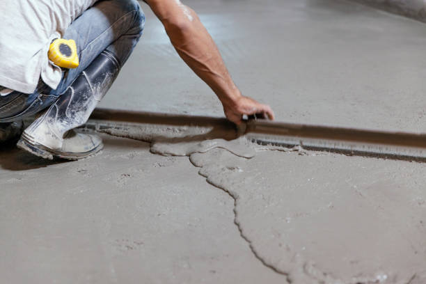 Best Concrete Sidewalk Installation in Alma, GA