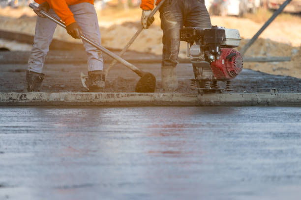 Best Concrete Driveway Installation in Alma, GA