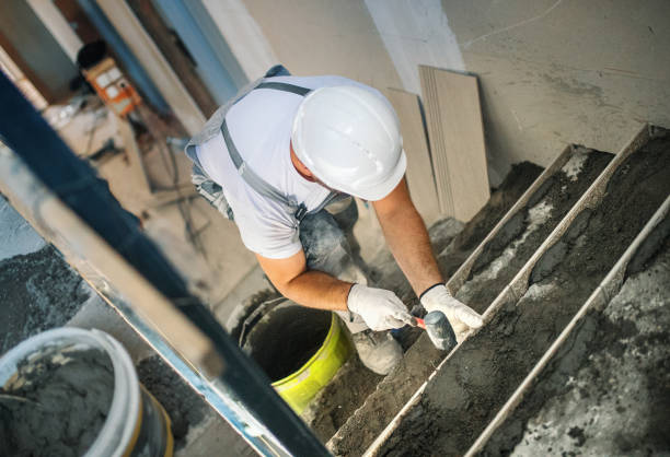 Best Concrete Driveway Installation in Alma, GA