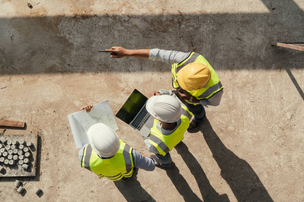 Best Industrial Concrete Flooring in Alma, GA