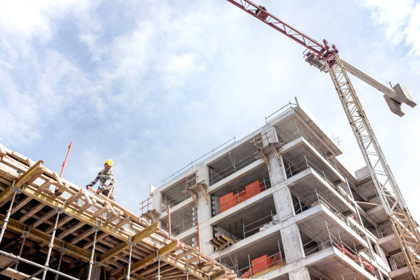 Best Commercial Concrete Services in Alma, GA